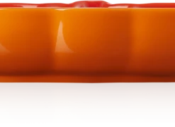Le Creuset Kürbisteller Mittel In Ofenrot -KitchenAid Geschäft 62106020900099 00002