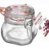 Westmark Fido Drahtbügelglas Mit Gummiring, 500 Ml -KitchenAid Geschäft 6668 500ml 02 xl