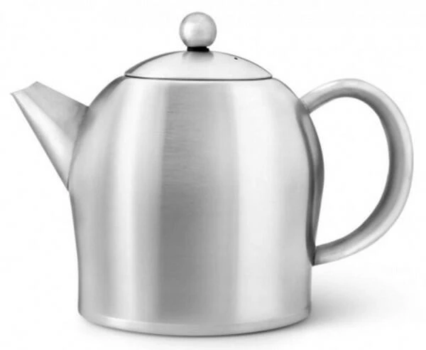 Bredemeijer Teekanne Minuet Santhee Matt Gebürstet 1,4 Liter 3 Bredemeijer Teekanne Minuet Santhee Matt Gebürstet 1,4 Liter