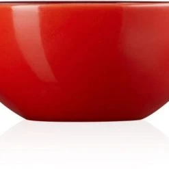 Le Creuset Snackschale In Kirschrot -KitchenAid Geschäft 70158330600099 00001 LC snackschaelchen kirschrot