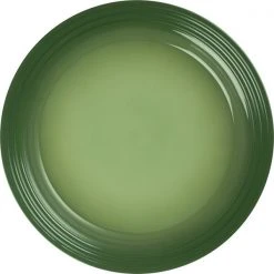 Le Creuset Speiseteller In Bamboo Green