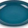 Le Creuset Speiseteller In Deep Teal -KitchenAid Geschäft 70202276420099