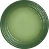 Le Creuset Frühstücksteller In Bamboo Green -KitchenAid Geschäft 70203224080099