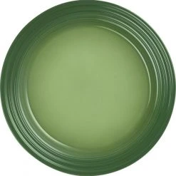 Le Creuset Frühstücksteller In Bamboo Green