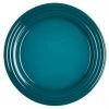 Le Creuset Frühstücksteller In Deep Teal -KitchenAid Geschäft 70203226420099