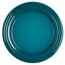 Le Creuset Frühstücksteller In Deep Teal