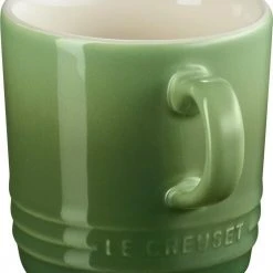 Le Creuset Becher In Bamboo Green, 200 Ml