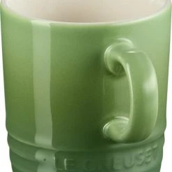 Le Creuset Espressotasse In Bamboo Green, 100 Ml