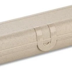 Koziol Besteck-Etui KLIKK In Sand