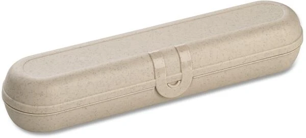 Koziol Besteck-Etui KLIKK In Sand 3 Koziol Besteck-Etui KLIKK In Sand