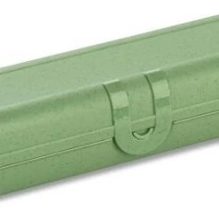 Koziol Besteck-Etui KLIKK In Grün