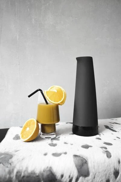 Magisso Karaffe In Terrakotta 5 Magisso Karaffe In Terrakotta – Bild 3