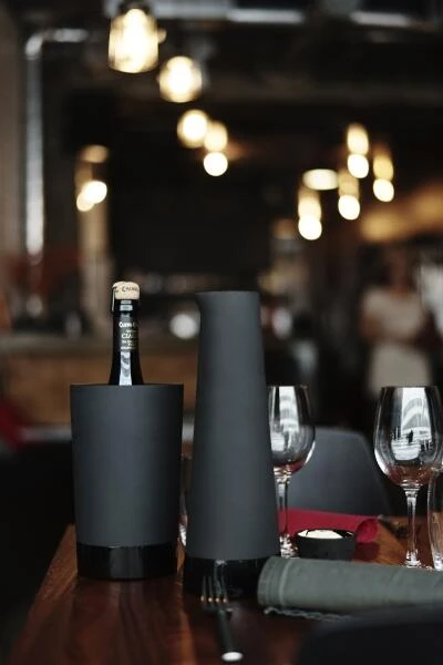 Magisso Karaffe In Terrakotta 4 Magisso Karaffe In Terrakotta – Bild 2