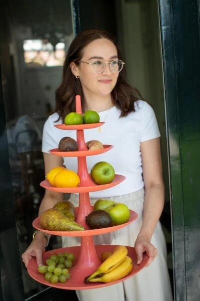 Koziol Etagere BABELL In Grün BIG 6 Koziol Etagere BABELL In Grün BIG – Bild 4