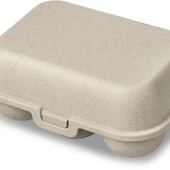 Koziol Eierbox In Sand Für 6 Eier