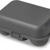 Koziol Eierbox In Grau Für 10 Eier