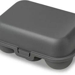 Koziol Eierbox In Grau Für 6 Eier