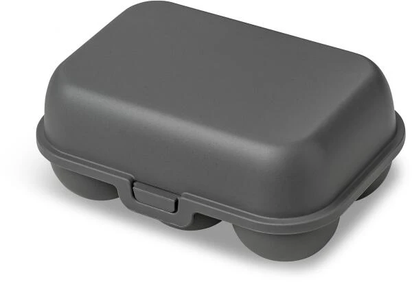 Koziol Eierbox In Grau Für 6 Eier 3 Koziol Eierbox In Grau Für 6 Eier