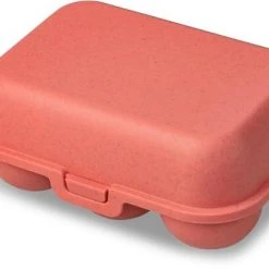 Koziol Eierbox In Coral Für 10 Eier