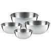 WMF Küchenschüssel-Set Gourmet, 4-teilig -KitchenAid Geschäft 71WMF neuer Artikel ohne Name 06 4570 9990 xl
