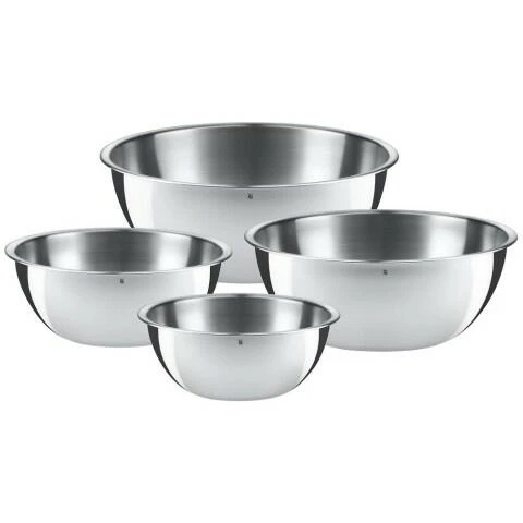 WMF Küchenschüssel-Set Gourmet, 4-teilig 3 WMF Küchenschüssel-Set Gourmet, 4-teilig