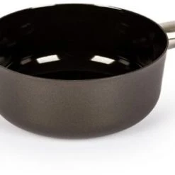 Stöckli Käsefondue-Caquelon Emotion Mit Inoxgriff, Schwarz 21 Cm / 2,6 L 5 Stöckli Käsefondue-Caquelon Emotion Mit Inoxgriff, Schwarz 21 Cm / 2,6 L -KitchenAid Geschäft 7423 14Ia
