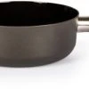 Stöckli Käsefondue-Caquelon Emotion Mit Inoxgriff, Schwarz 21 Cm / 2,6 L 1 Stöckli Käsefondue-Caquelon Emotion Mit Inoxgriff, Schwarz 21 Cm / 2,6 L -KitchenAid Geschäft 7423 14l