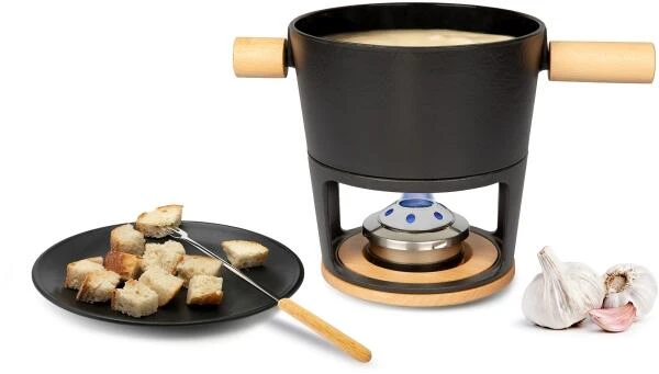 Stöckli Käsefonduegarnitur Titlis 5 Stöckli Käsefonduegarnitur Titlis – Bild 3