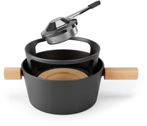 Stöckli Käsefonduegarnitur Titlis 4 Stöckli Käsefonduegarnitur Titlis – Bild 2