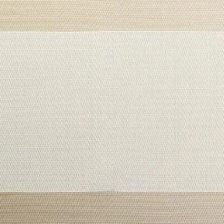 ASA Tischset In Weboptik, Off White