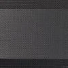 ASA Tischset In Weboptik, Anthrazit