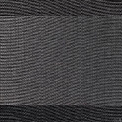 ASA Tischset In Weboptik, Anthrazit