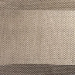 ASA Tischset In Weboptik, Bronze