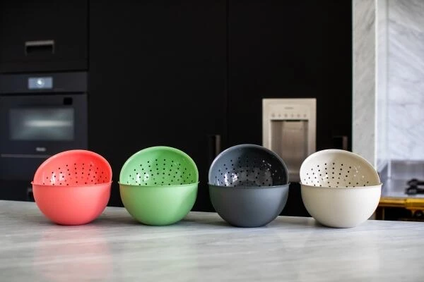 Koziol Schüssel PALSBY In Grau 5 L 6 Koziol Schüssel PALSBY In Grau 5 L – Bild 4