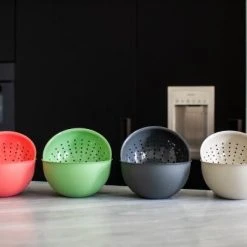 Koziol Schüssel PALSBY In Grün 5 L 9 Koziol Schüssel PALSBY In Grün 5 L -KitchenAid Geschäft 7806 7805 PALSBY M 700 701 703 704 2 3