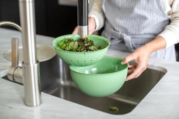 Koziol Schüssel PALSBY In Grün 5 L 4 Koziol Schüssel PALSBY In Grün 5 L – Bild 2