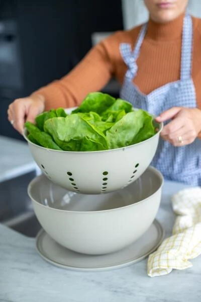 Koziol Schüssel PALSBY In Sand 2 L 4 Koziol Schüssel PALSBY In Sand 2 L – Bild 2