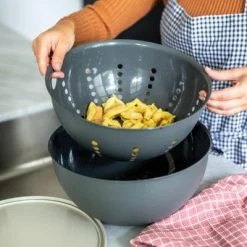 Koziol Schüssel PALSBY In Grau 2 L 8 Koziol Schüssel PALSBY In Grau 2 L -KitchenAid Geschäft 7808 7807 PALSBY L 701 1