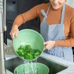 Koziol Schüssel PALSBY In Grün 5 L 8 Koziol Schüssel PALSBY In Grün 5 L -KitchenAid Geschäft 7808 7807 PALSBY L 703 3 1