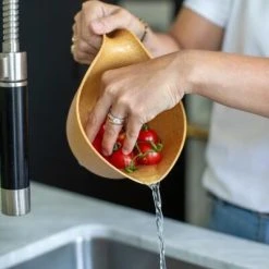 Koziol Rührschüssel-Set MIXXX -KitchenAid Geschäft 7859 MIXXX S tomato 6