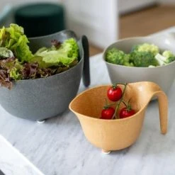 Koziol Rührschüssel-Set MIXXX -KitchenAid Geschäft 7859 MIXXX salad 1