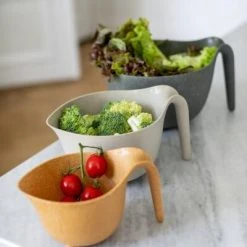 Koziol Rührschüssel-Set MIXXX -KitchenAid Geschäft 7859 MIXXX salad 5