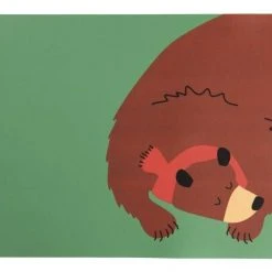 ASA Tischset Kids Christmas For Bruno