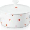 Le Creuset Mini Cocotte Hearts Aus Steinzeug -KitchenAid Geschäft 81901100101830 00001