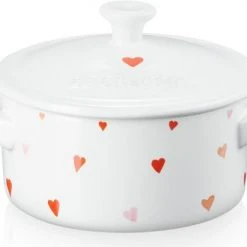 Le Creuset Mini Cocotte Hearts Aus Steinzeug