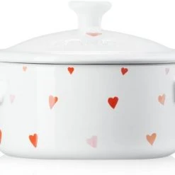 Le Creuset Mini Cocotte Hearts Aus Steinzeug -KitchenAid Geschäft 81901100101830 00002