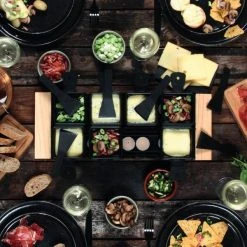 Boska Raclette Partyclette XL -KitchenAid Geschäft 852044 BOSKAPartyclette XL 2 2400x