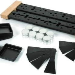 Boska Raclette Partyclette XL -KitchenAid Geschäft 852044 BOSKAPartyclette XL 5 2400x