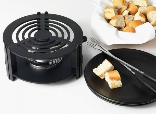 Stöckli Klapprechaud In Schwarz 4 Stöckli Klapprechaud In Schwarz – Bild 2