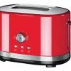 KitchenAid Toaster Mit Manueller Bedienung 2-Scheiben In Empire Rot -KitchenAid Geschäft 859795401010 1000x1000 frontal